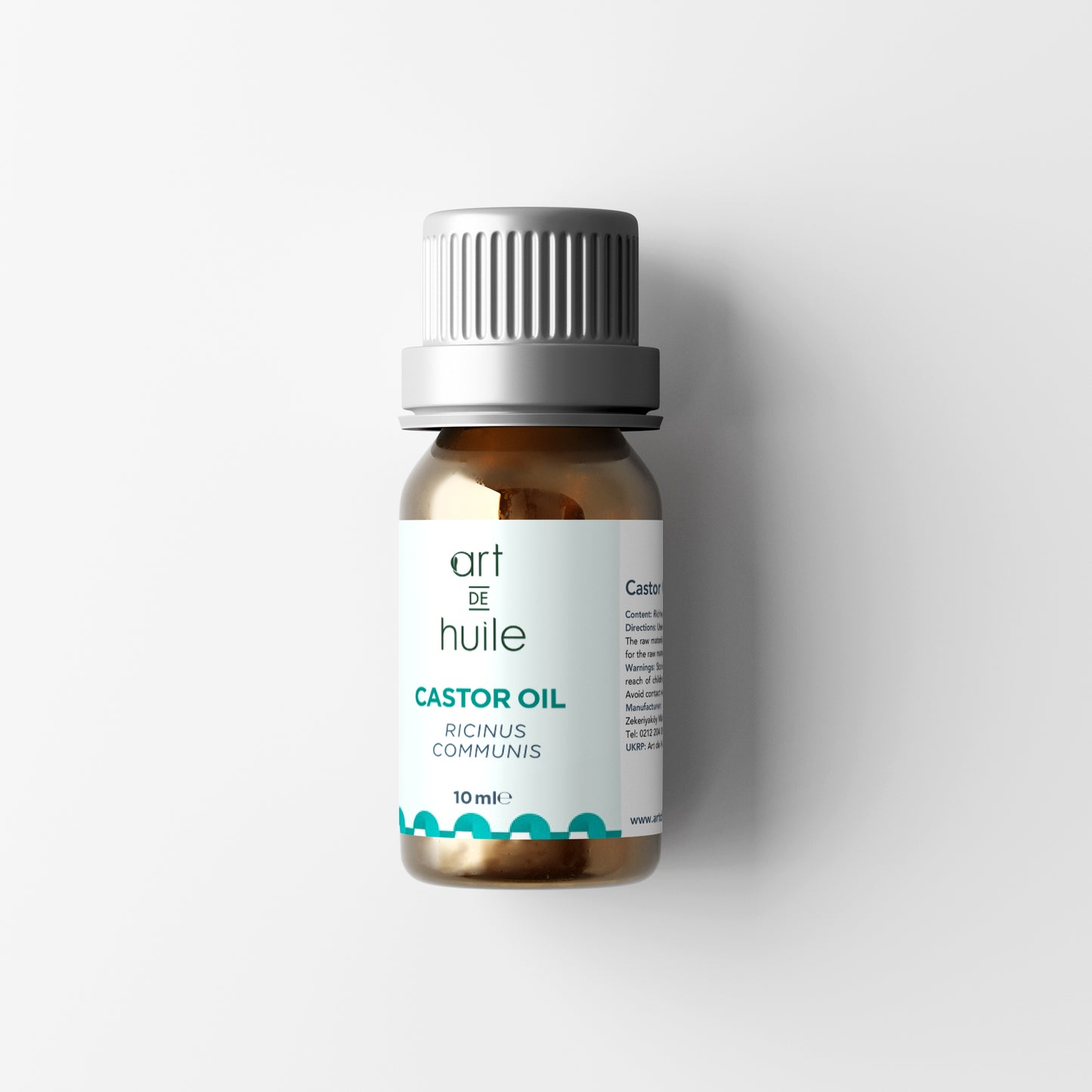Castor Oil 10 ml