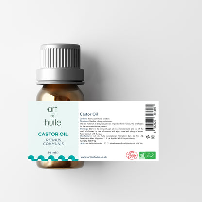 Castor Oil 10 ml