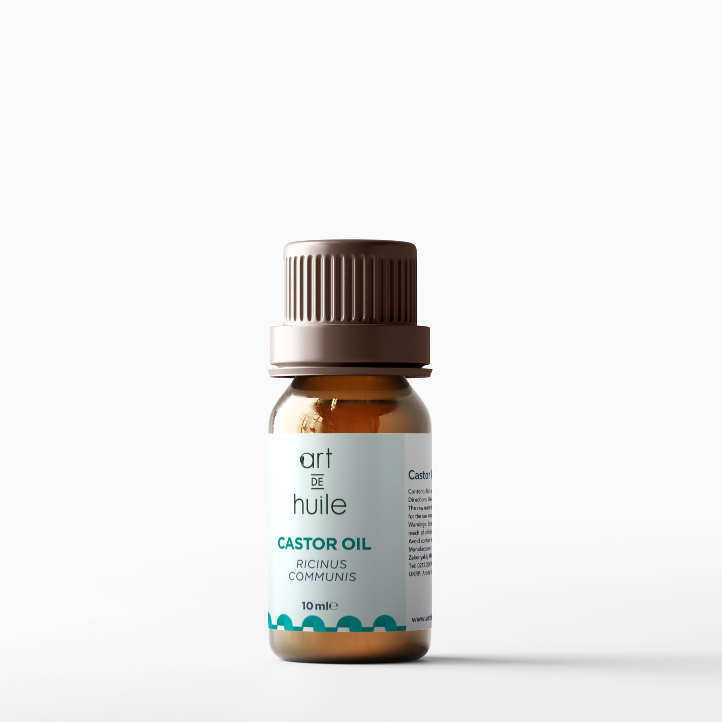 Castor Oil 10 ml