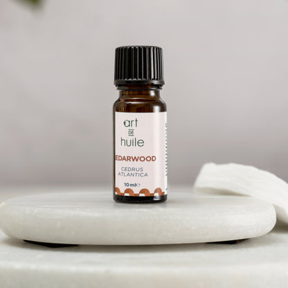 Cedarwood Essential Oil 10 ml