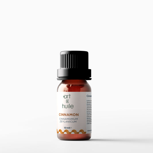 Cinnamon Essential Oil 10 ml