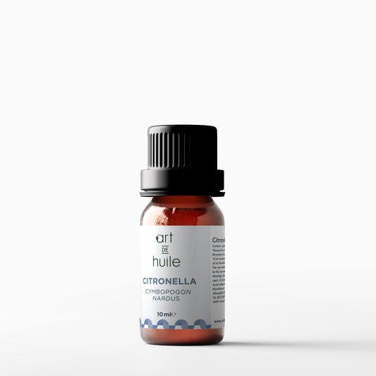 Citronella Essential Oil 10 ml