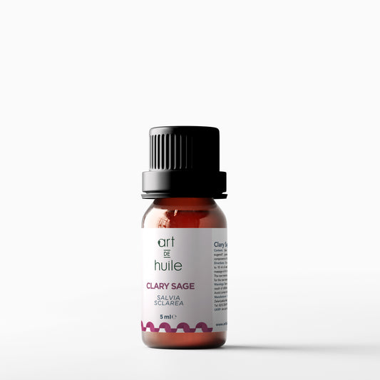 Clary Sage Essential Oil 5 ml