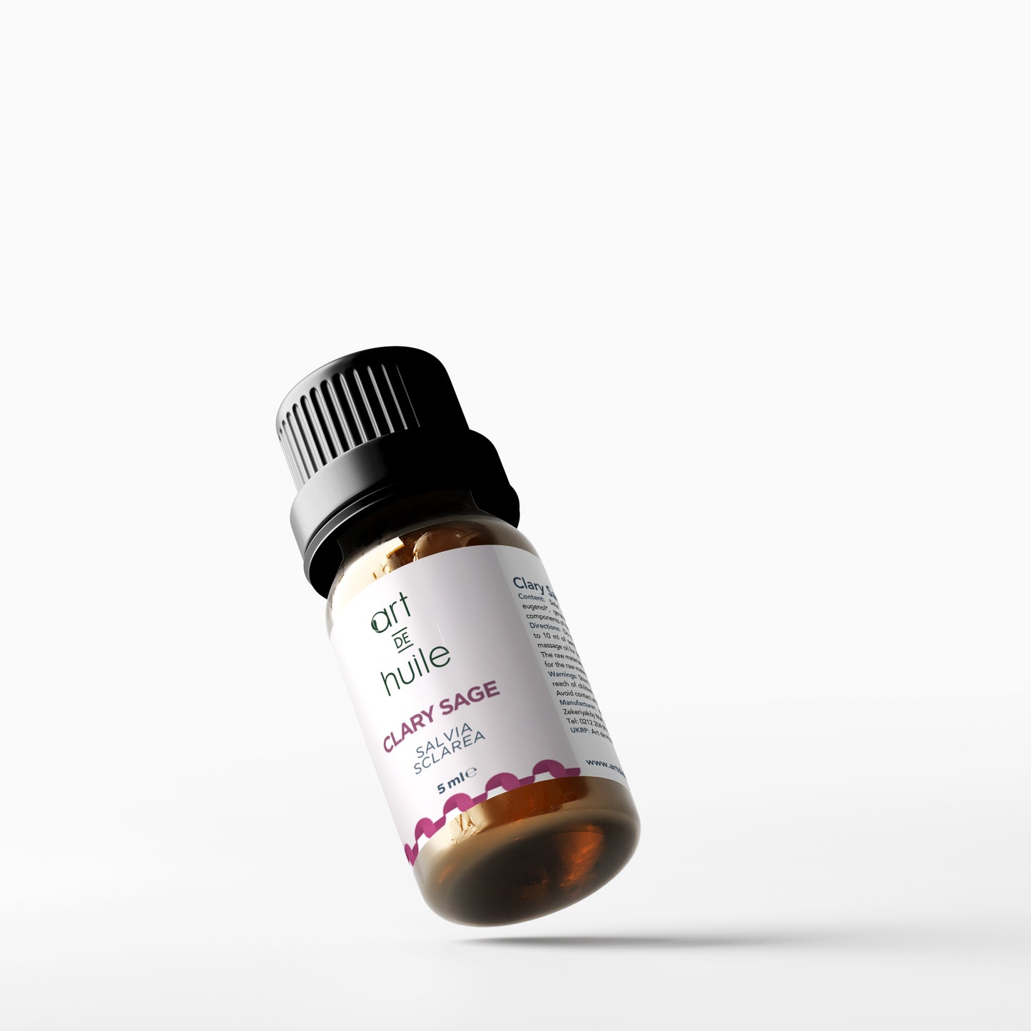 Clary Sage Essential Oil 5 ml