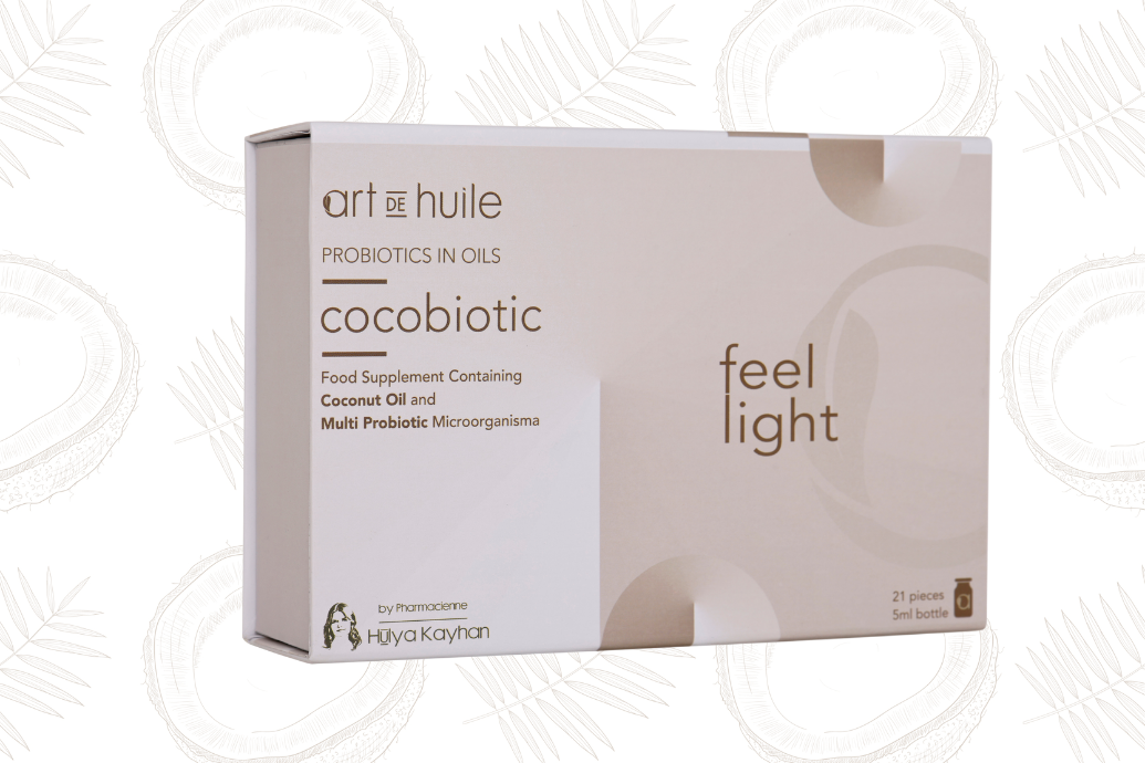 Cocobiotic Probiotic Oil 105 ml