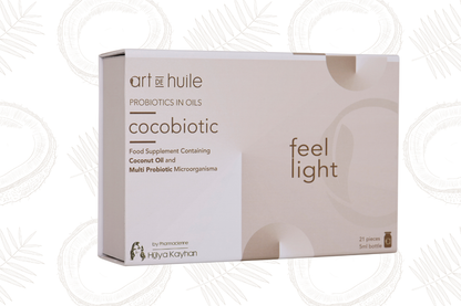 Cocobiotic Probiotic Oil 105 ml