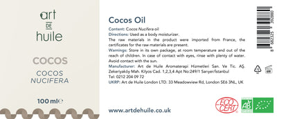 Cocos Oil 100 ml
