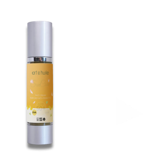 Face Sun Protector SPF 50 ml