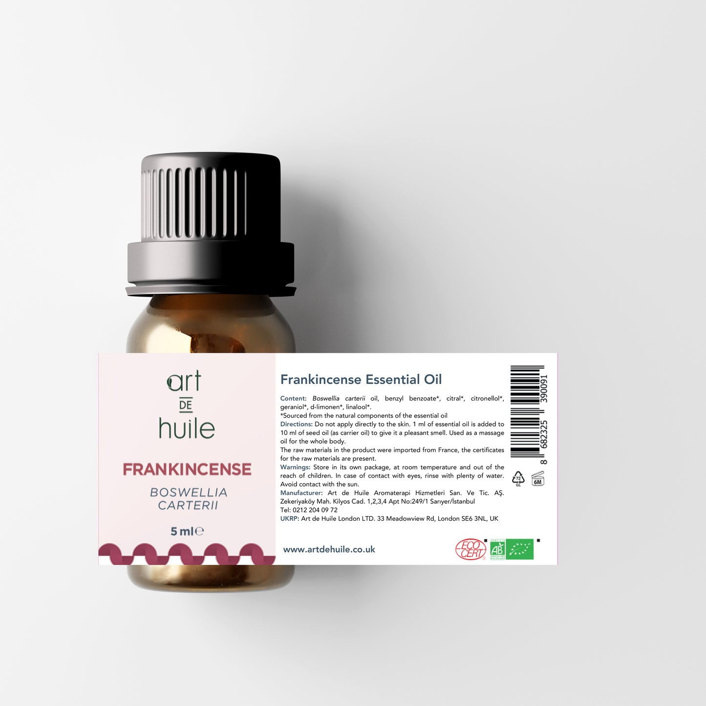 Frankincense Essential Oil 5 ml