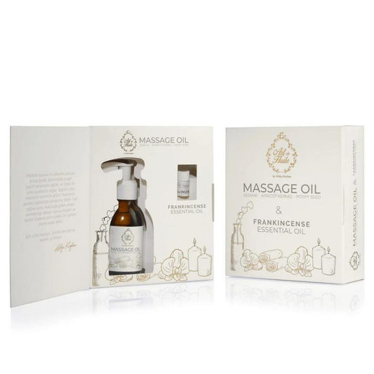 Frankincense 102 ml - Massage Set