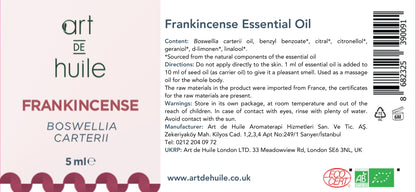 Frankincense Essential Oil 5 ml