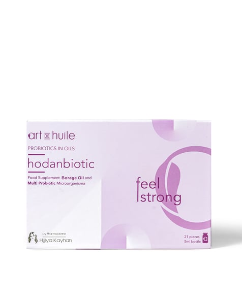 Hodanbiotic Probiotic Supplement