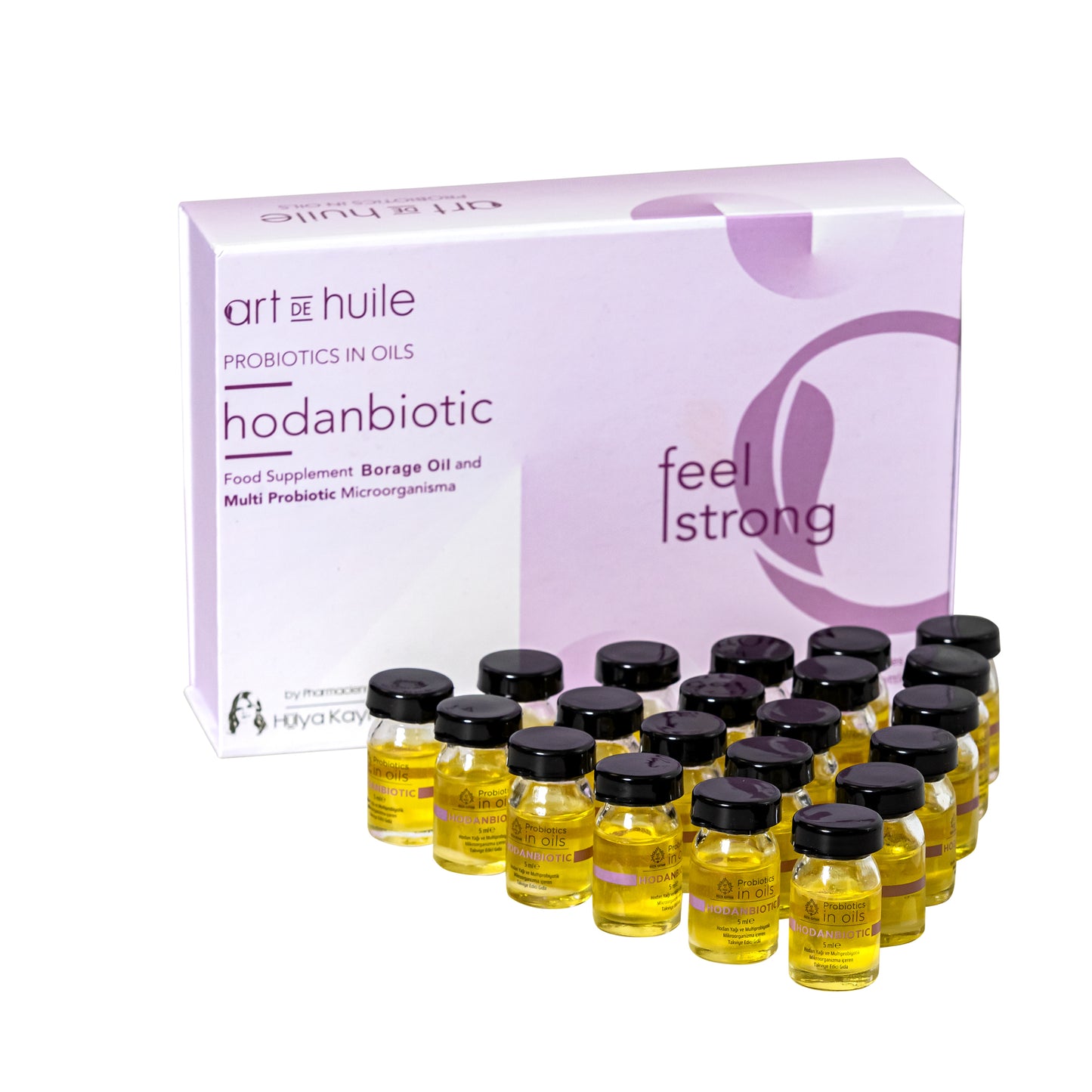 Hodanbiotic Probiotic Supplement