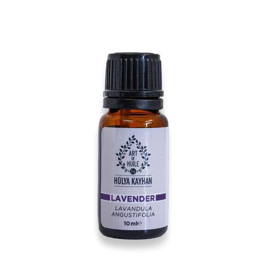 Lavender Essential Oil 10 ml