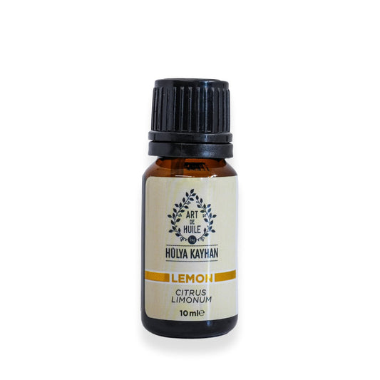 Lemon Essential Oil 10 ml