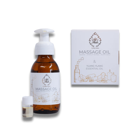 Ylang Ylang 102 ml - Massage Set