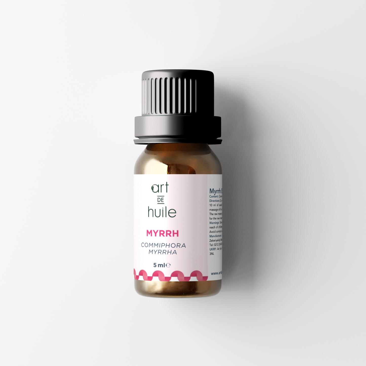 Myrrh Essential Oil 5 ml