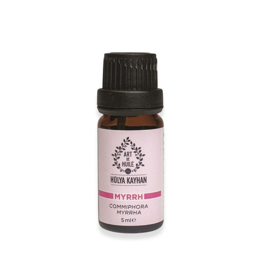 Myrrh Essential Oil 5 ml