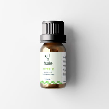 Myrtle (Blueberry Leaf) Essential Oil 10 ml