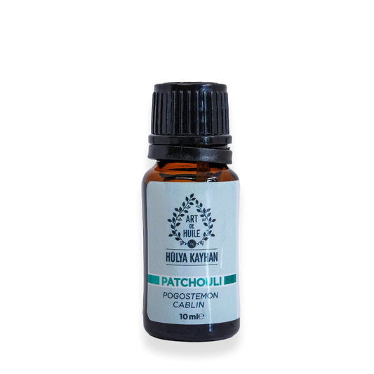 Patchouli Essential Oil 10 ml
