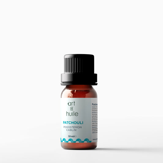 Patchouli Essential Oil 10 ml