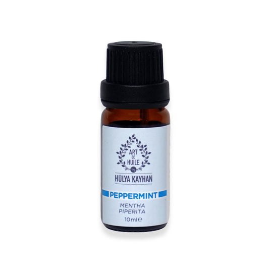Peppermint Essential Oil 10 ml