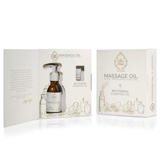Petitgrain 102 ml - Massage Set