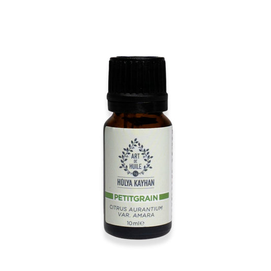 Petitgrain (Bitter Orange Leaf) Essential Oil 10 ml