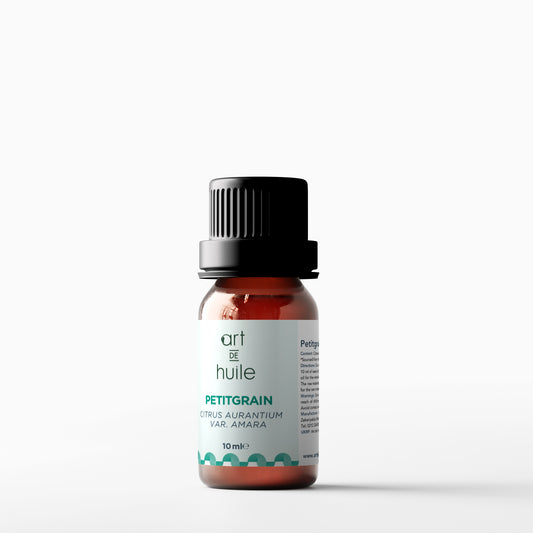 Petitgrain (Bitter Orange Leaf) Essential Oil 10 ml