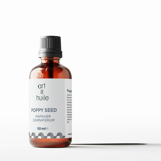 Poppy Seed Oil 50 ml