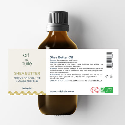 Shea Butter 100 ml
