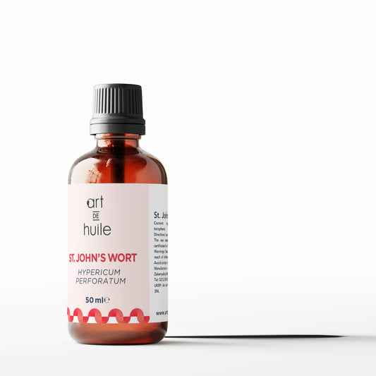 St. John's Wort (Hypericum) Oil 50 ml