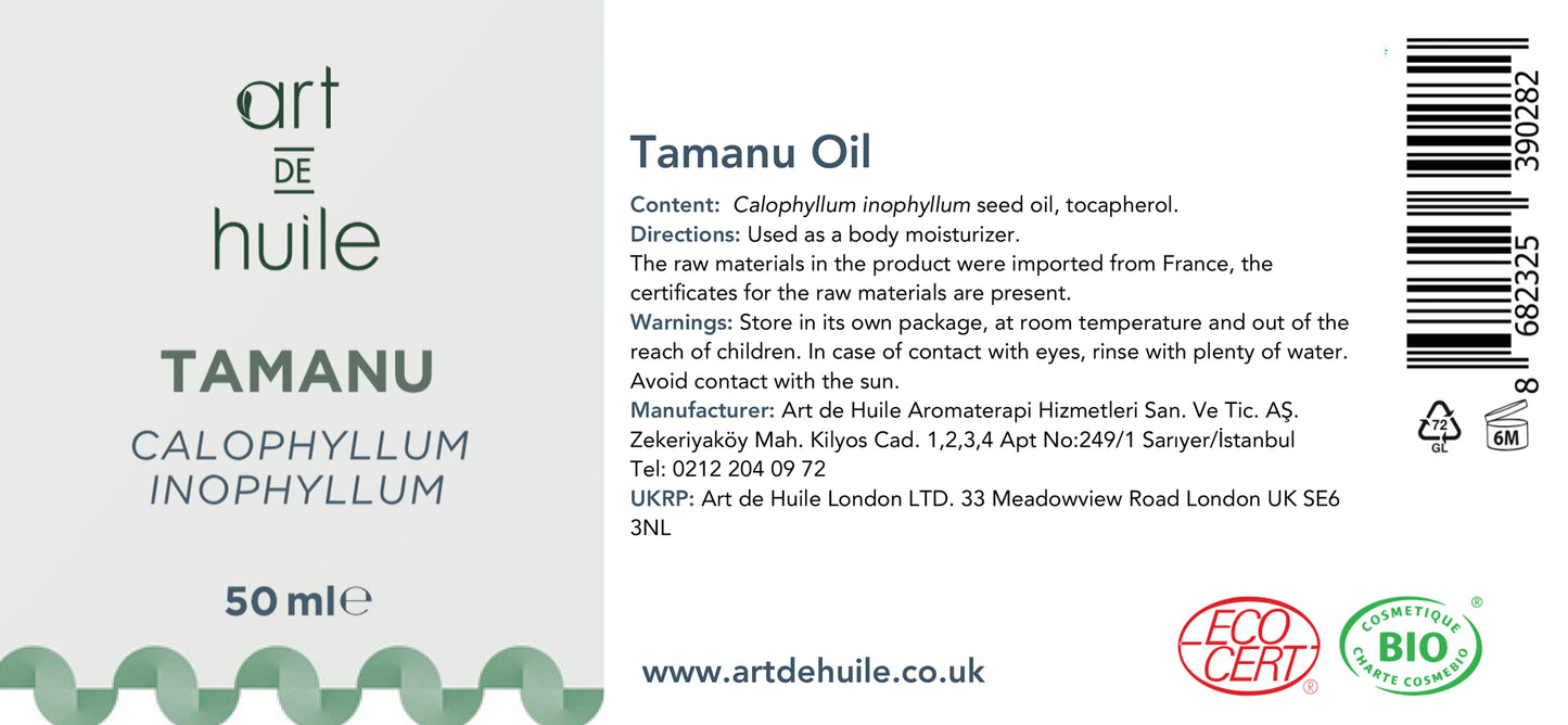 Tamanu Oil 50 ml