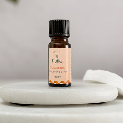 Turmeric Essential Oil 10 ml