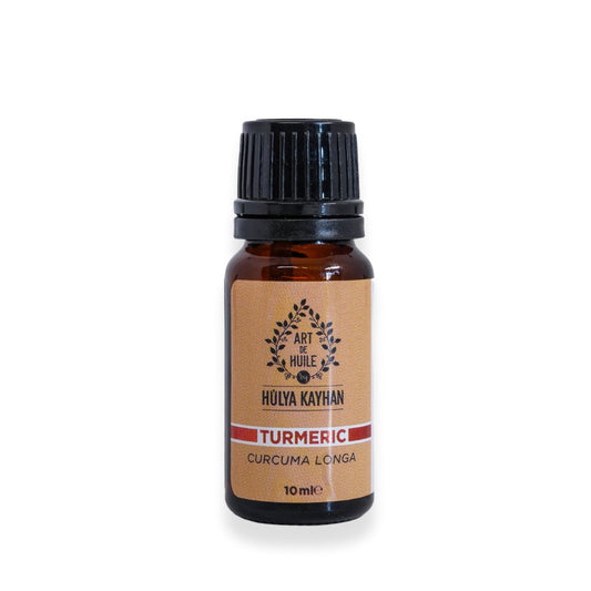 Turmeric Essential Oil 10 ml