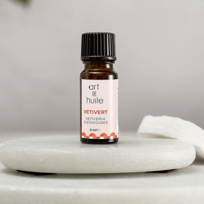 Vetivert Essential Oil 50 ml