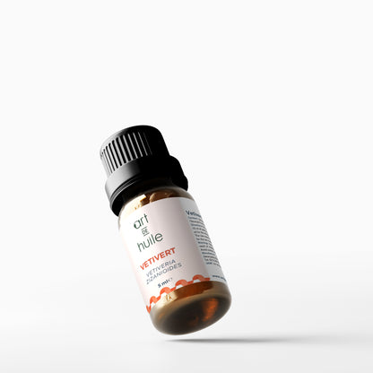 Vetivert Essential Oil 50 ml