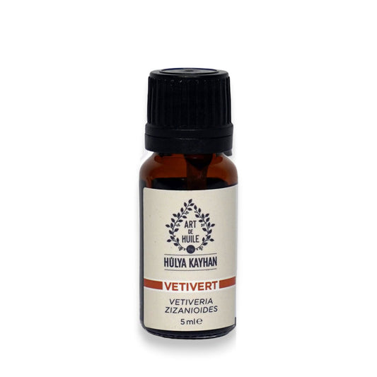 Vetivert Essential Oil 50 ml
