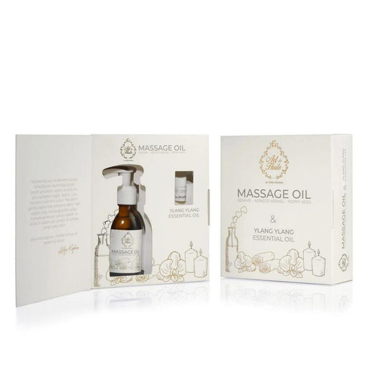 Ylang Ylang 102 ml - Massage Set