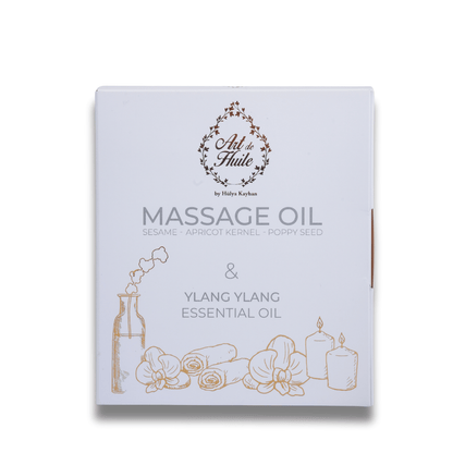 Ylang Ylang 102 ml - Massage Set